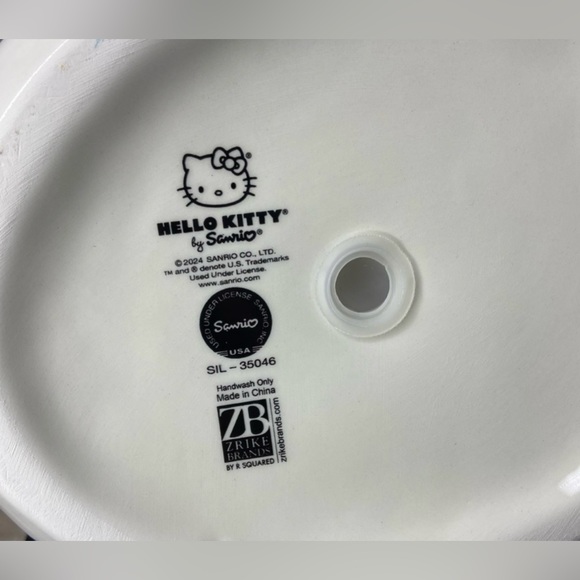 Hello Kitty planter - Picture 5 of 7
